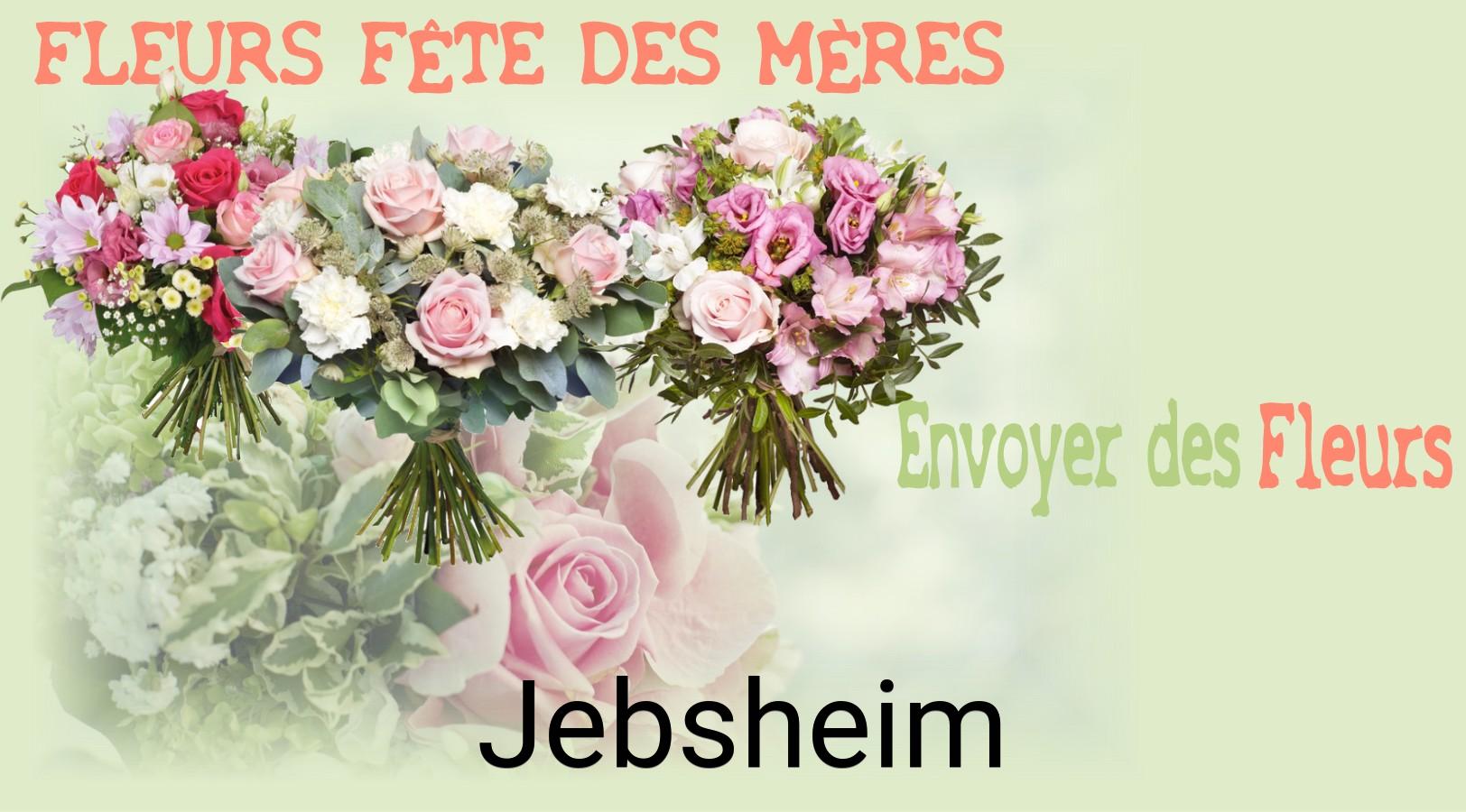 Bouquet de Fête des Mères livré à Jebsheim